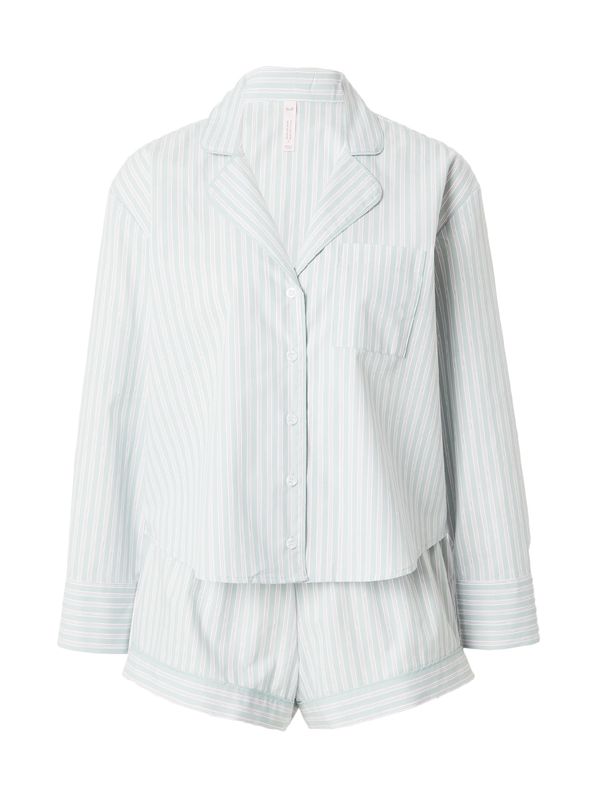 Hunkemöller Hunkemöller Шорти  сиво / лилав / мръсно бяло