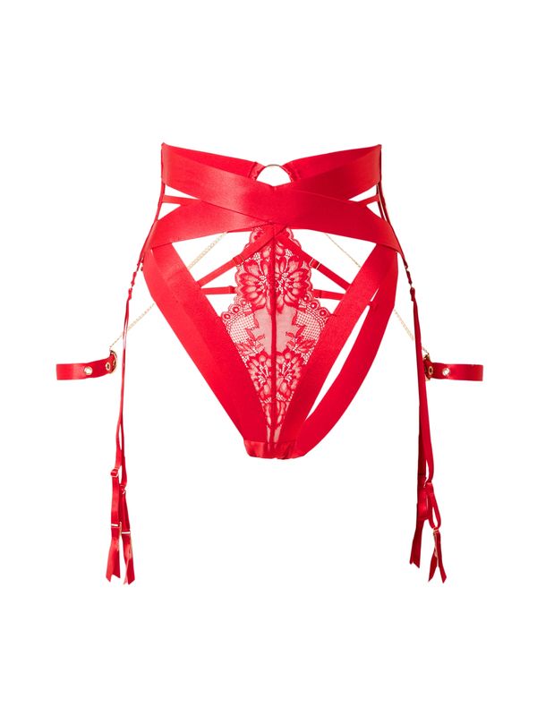 Hunkemöller Hunkemöller Слип 'Clementine'  огнено червено