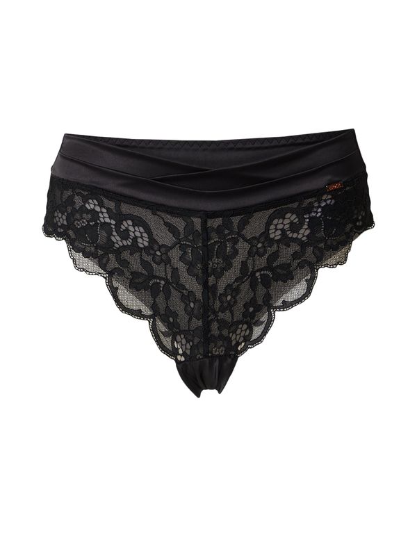 Hunkemöller Hunkemöller Слип 'Genevieve'  черно