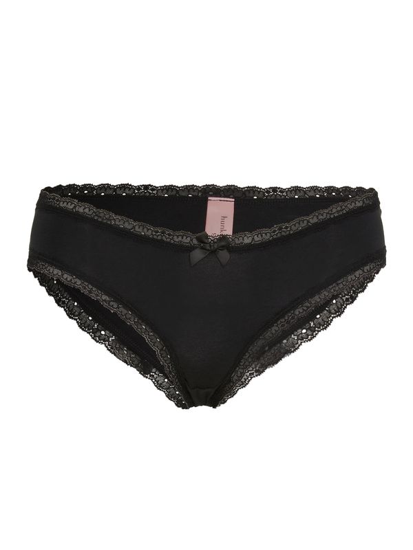 Hunkemöller Hunkemöller Слип 'Georgia'  черно