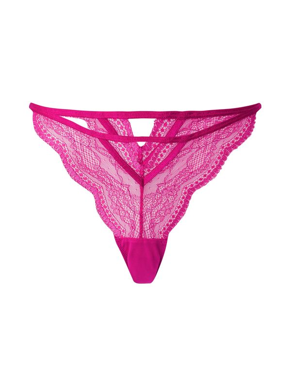 Hunkemöller Hunkemöller Слип 'Isabelle'  фуксия