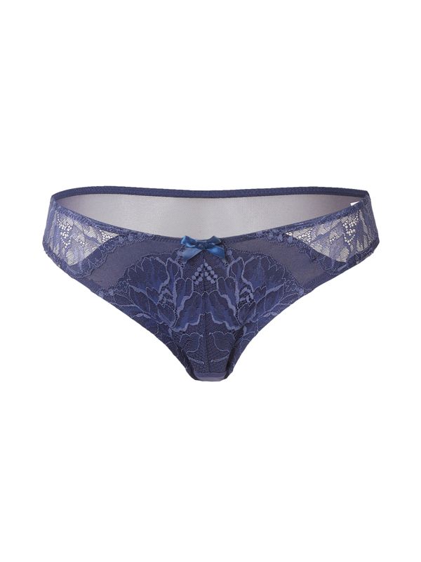 Hunkemöller Hunkemöller Слип 'Kimberley'  нейви синьо