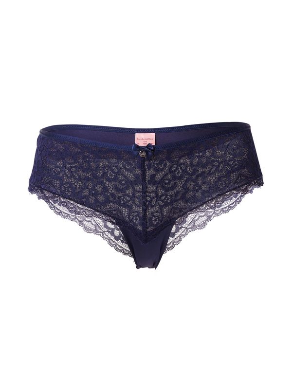 Hunkemöller Hunkemöller Слип  морскосиньо