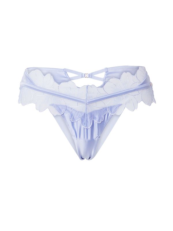 Hunkemöller Hunkemöller Слип 'Sher'  светлосиньо