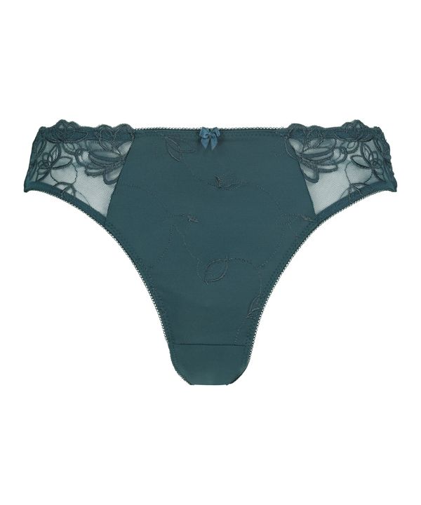 Hunkemöller Hunkemöller Слип  синьо