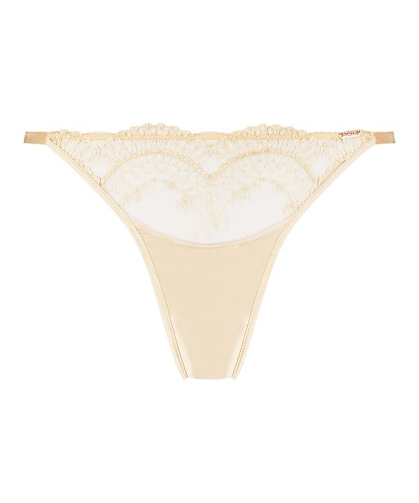 Hunkemöller Hunkemöller Слип 'Stella'  жълто