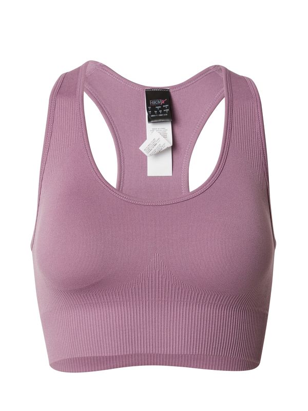 Hunkemöller Hunkemöller Спортен сутиен  лилав