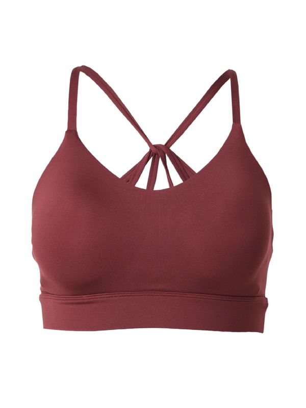 Hunkemöller Hunkemöller Спортен сутиен 'Scoop L1'  бордо