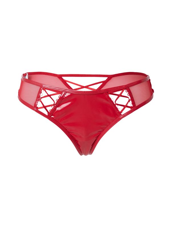 Hunkemöller Hunkemöller Стринг  червено