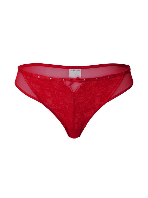 Hunkemöller Hunkemöller Стринг  червено
