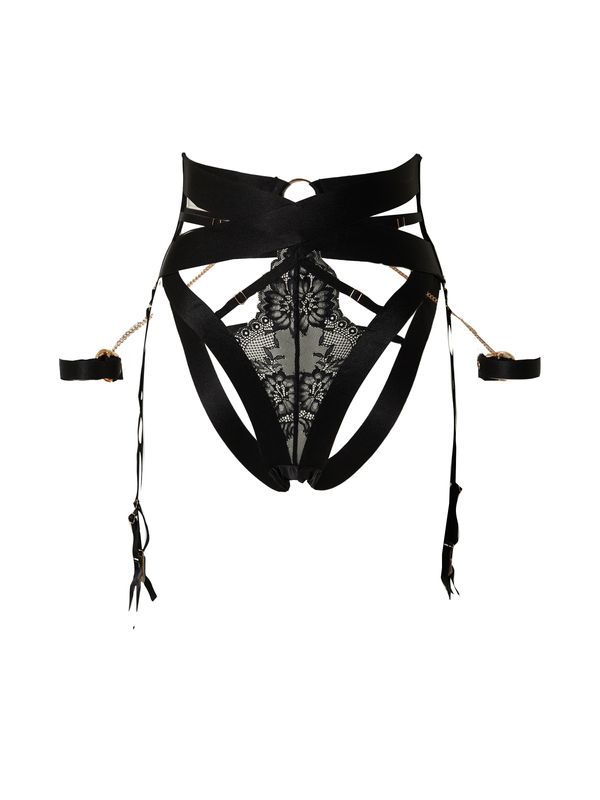 Hunkemöller Hunkemöller Стринг 'Clementine'  черно