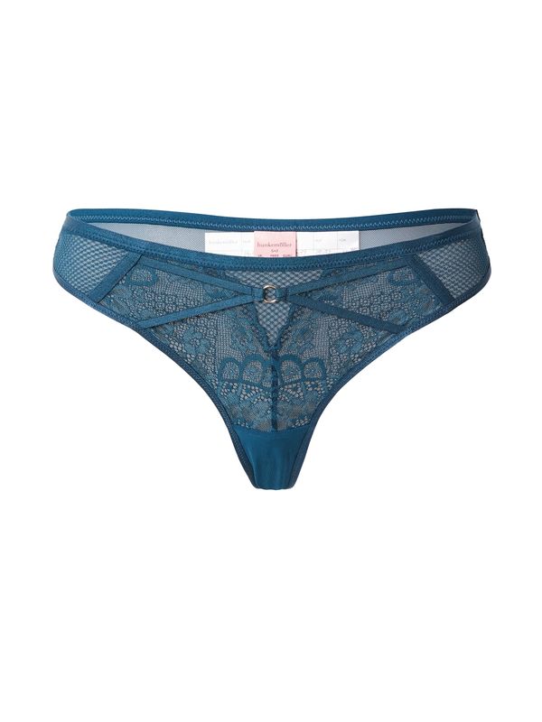 Hunkemöller Hunkemöller Стринг 'Riri'  петрол