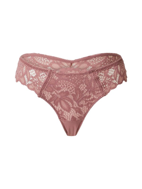 Hunkemöller Hunkemöller Стринг 'Shiloh'  лилав