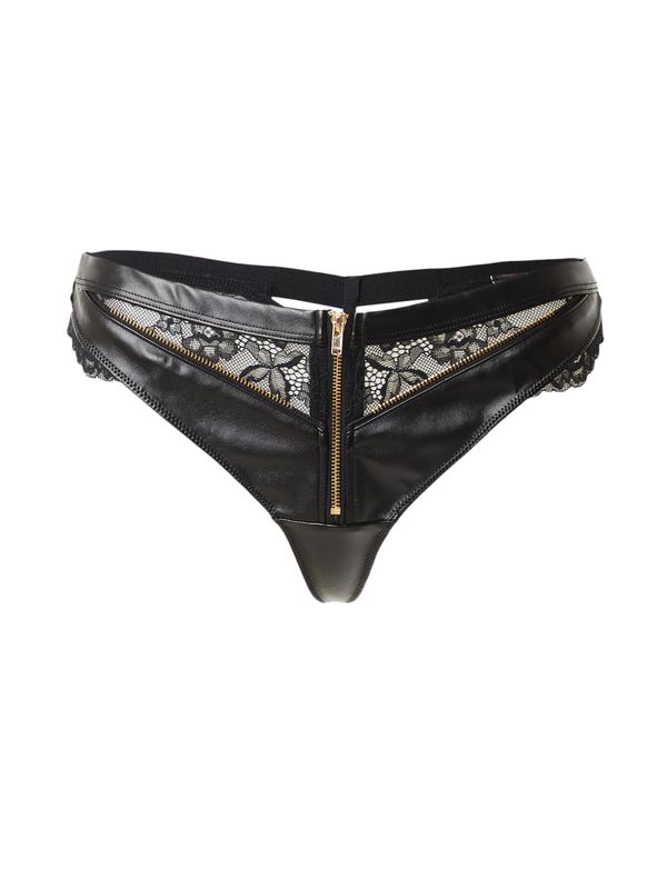 Hunkemöller Hunkemöller Стринг 'Talia'  черно