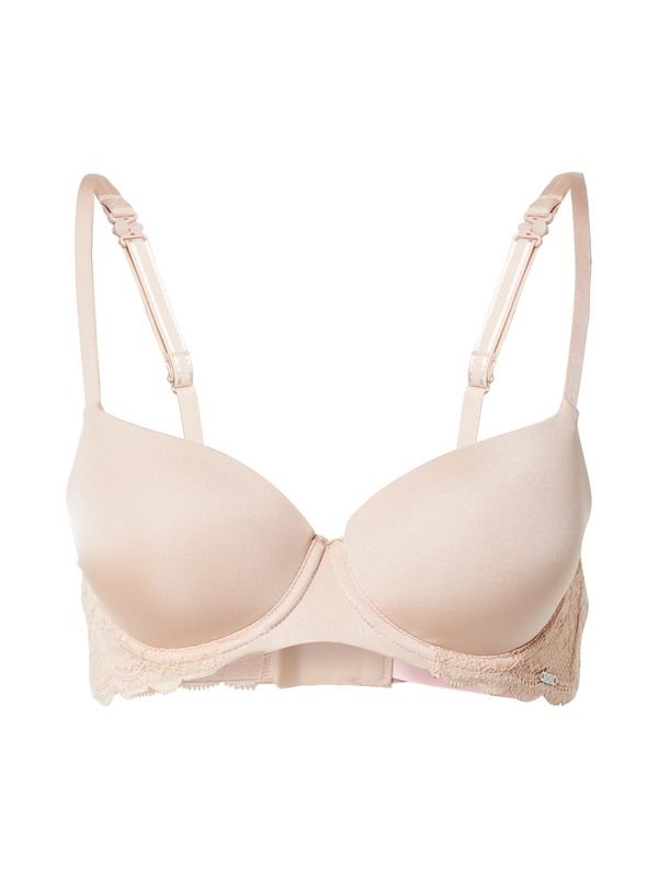 Hunkemöller Hunkemöller Сутиен 'Angie'  телесен цвят