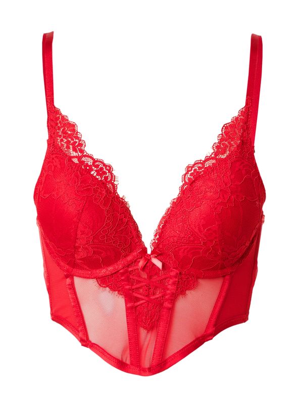 Hunkemöller Hunkemöller Сутиен 'Arabella'  червено