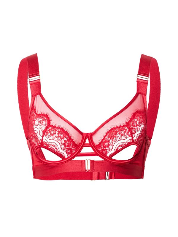 Hunkemöller Hunkemöller Сутиен 'Aurelia'  червено