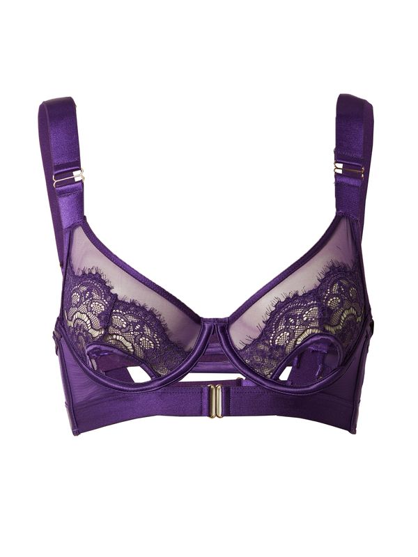 Hunkemöller Hunkemöller Сутиен 'Aurelia'  слива