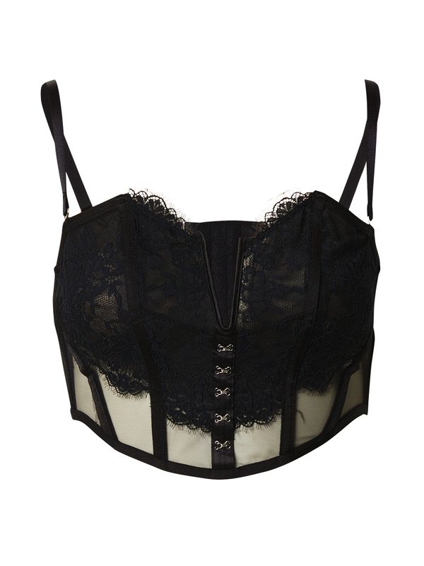 Hunkemöller Hunkemöller Сутиен 'Bella'  черно