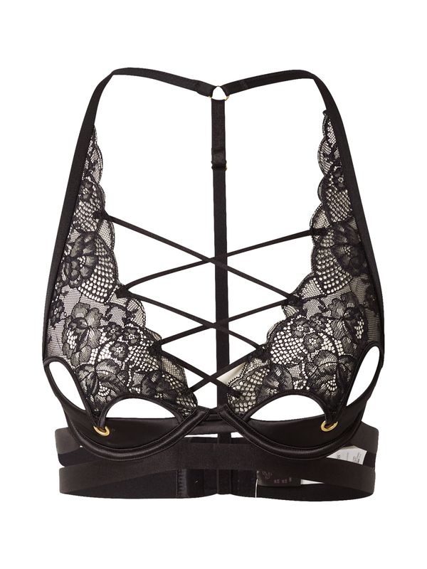 Hunkemöller Hunkemöller Сутиен 'Catherine'  черно