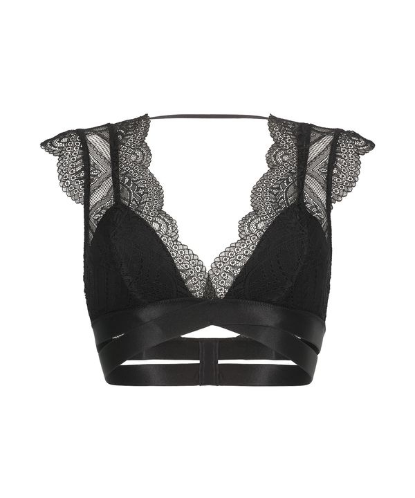 Hunkemöller Hunkemöller Сутиен  черно