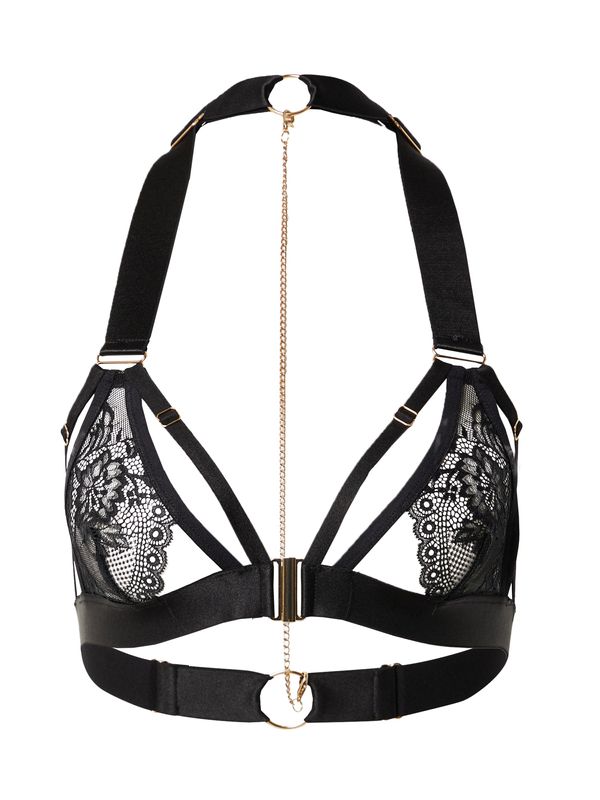 Hunkemöller Hunkemöller Сутиен 'Clementine'  черно