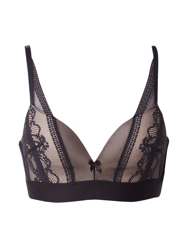 Hunkemöller Hunkemöller Сутиен 'Cleo'  бежово / черно