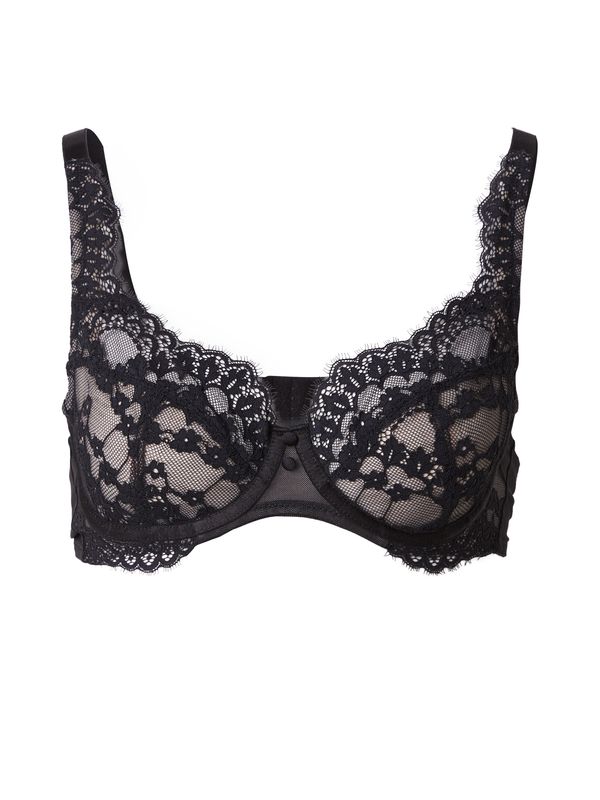 Hunkemöller Hunkemöller Сутиен 'Daisy Uf'  черно