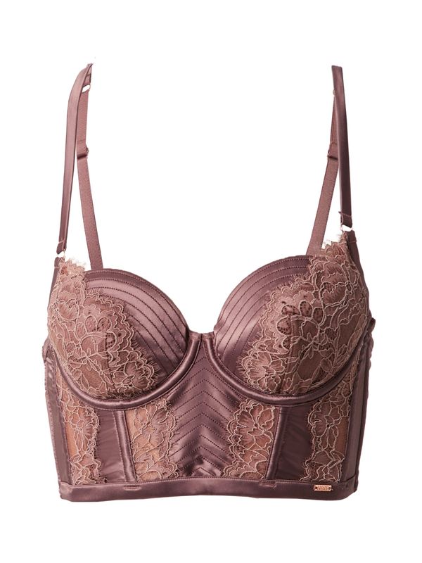 Hunkemöller Hunkemöller Сутиен 'Erika'  шоколад