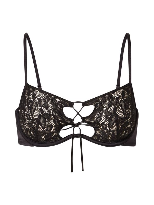 Hunkemöller Hunkemöller Сутиен 'Eva Up'  черно