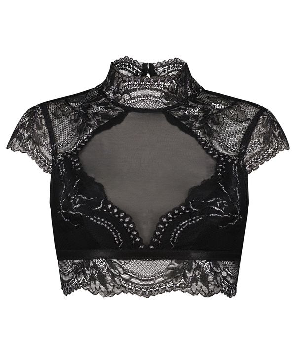 Hunkemöller Hunkemöller Сутиен 'Feyi'  черно