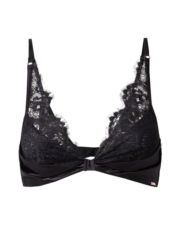 Hunkemöller Hunkemöller Сутиен 'Hannako'  черно