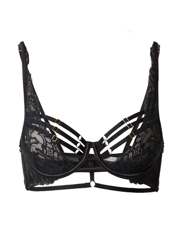 Hunkemöller Hunkemöller Сутиен 'Iggy'  черно