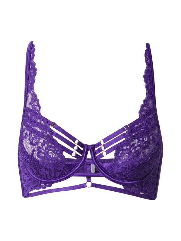 Hunkemöller Hunkemöller Сутиен 'Iggy'  лилав