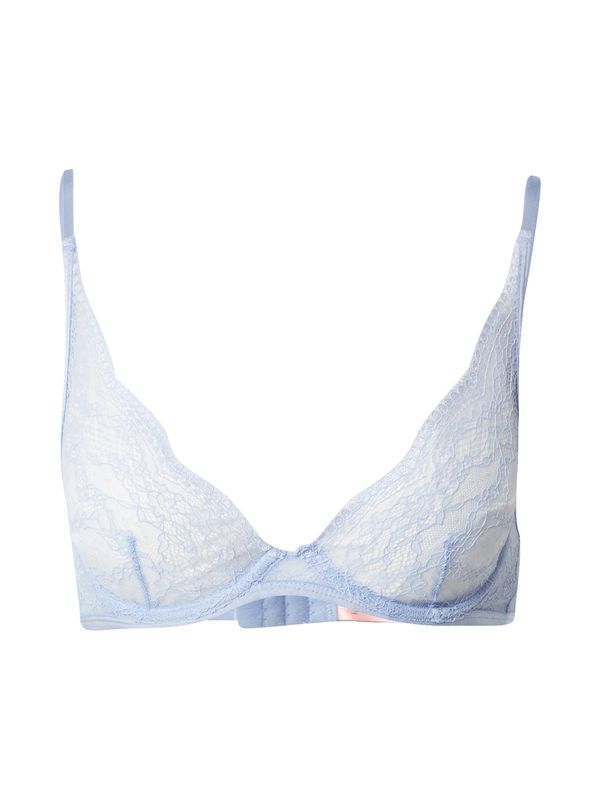 Hunkemöller Hunkemöller Сутиен 'Isabelle'  светлосиньо