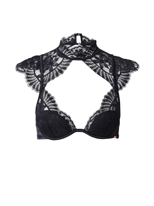 Hunkemöller Hunkemöller Сутиен 'Jamie'  черно