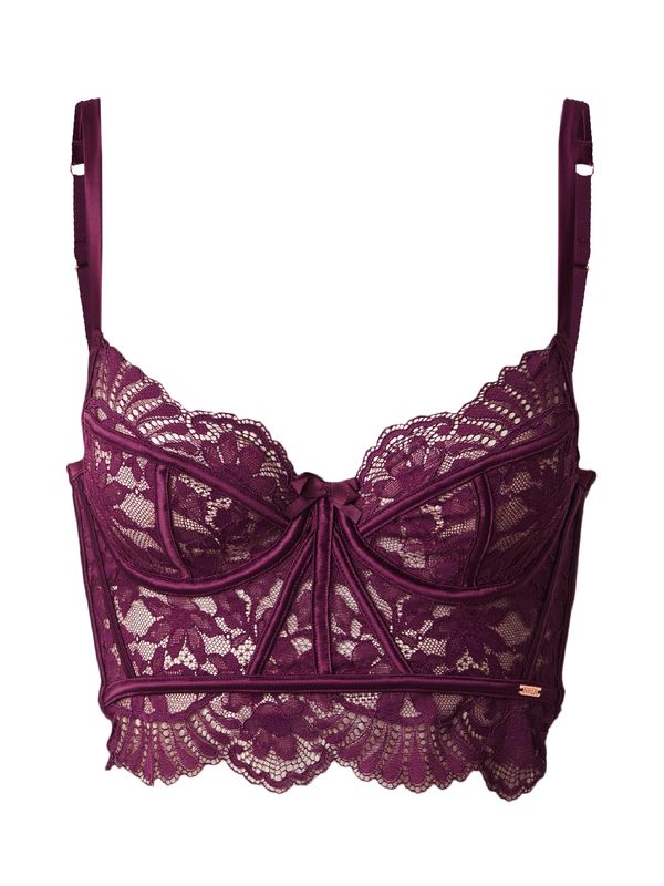 Hunkemöller Hunkemöller Сутиен 'Jamie'  къпина