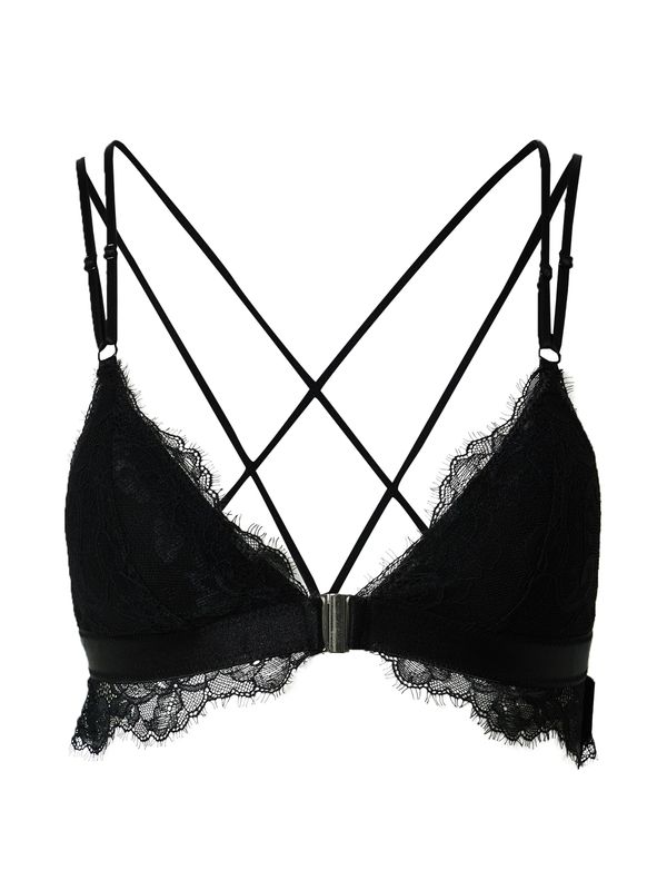 Hunkemöller Hunkemöller Сутиен 'Linny'  черно