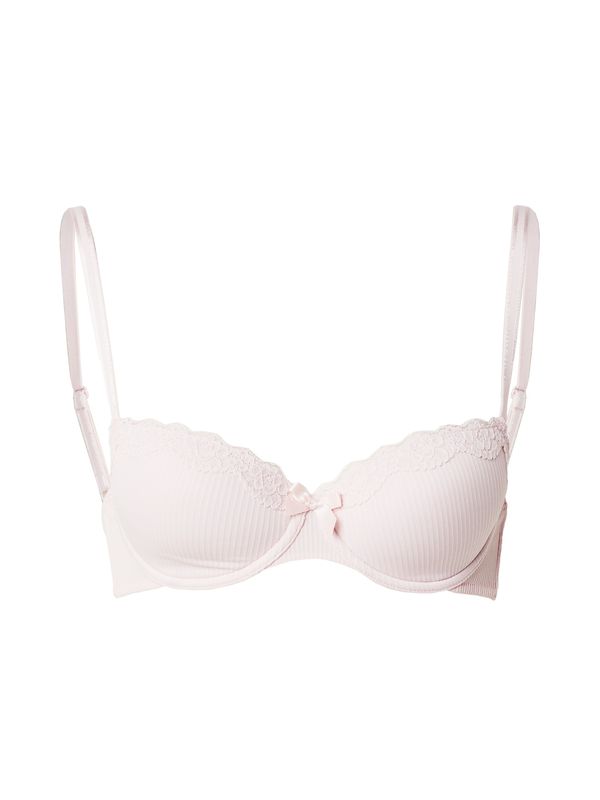 Hunkemöller Hunkemöller Сутиен 'Lola'  пастелно розово