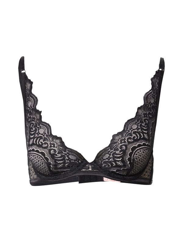 Hunkemöller Hunkemöller Сутиен 'Lotta'  черно