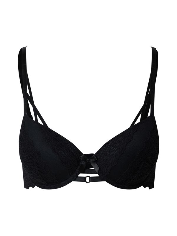 Hunkemöller Hunkemöller Сутиен 'Mahina'  черно