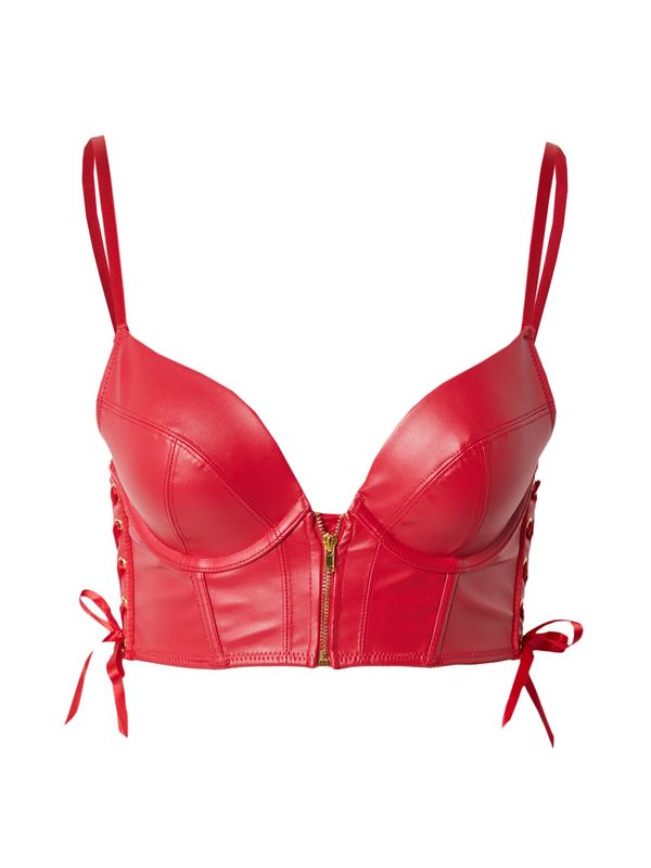 Hunkemöller Hunkemöller Сутиен 'Manu'  червено