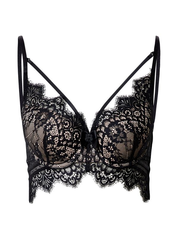 Hunkemöller Hunkemöller Сутиен 'Marilee'  черно