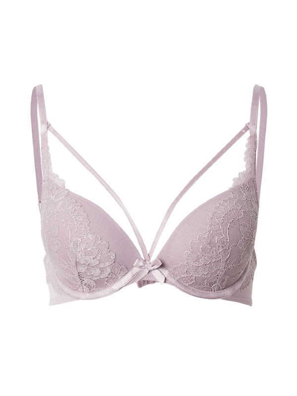 Hunkemöller Hunkemöller Сутиен 'Meghan'  пепел от рози