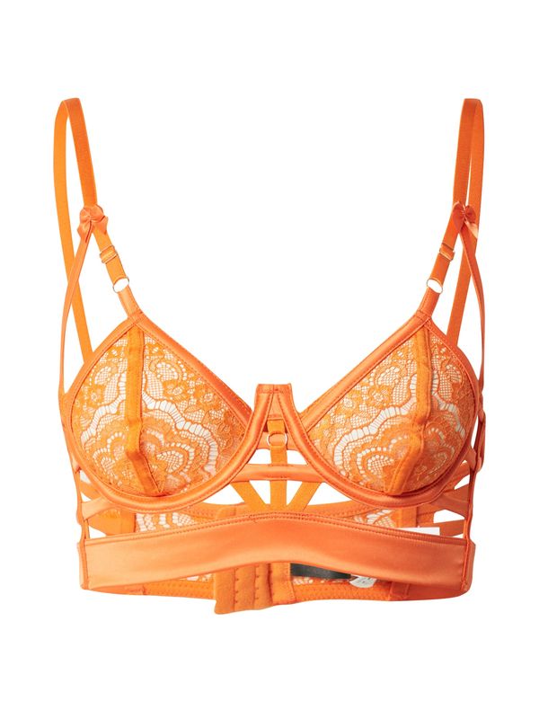 Hunkemöller Hunkemöller Сутиен 'Mitzy up'  оранжево