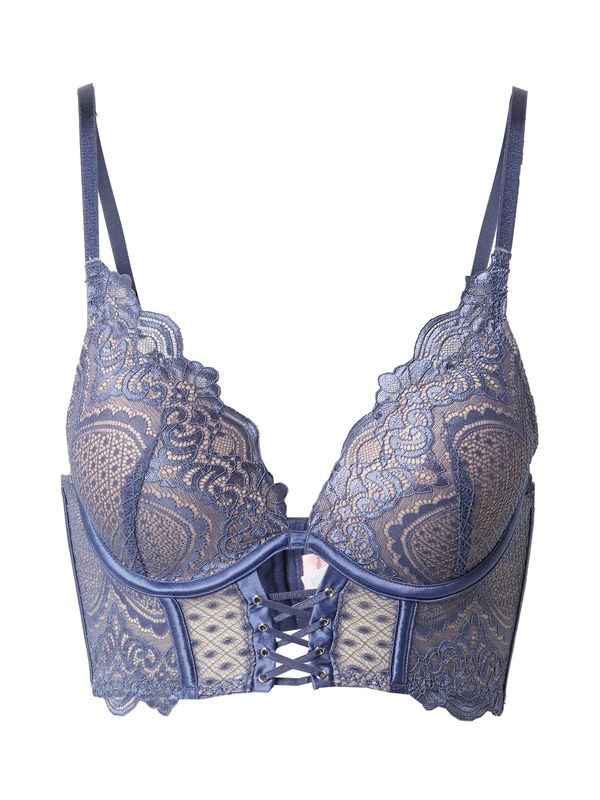 Hunkemöller Hunkemöller Сутиен  морскосиньо