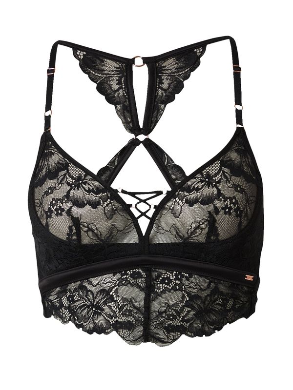 Hunkemöller Hunkemöller Сутиен 'Patrice'  черно