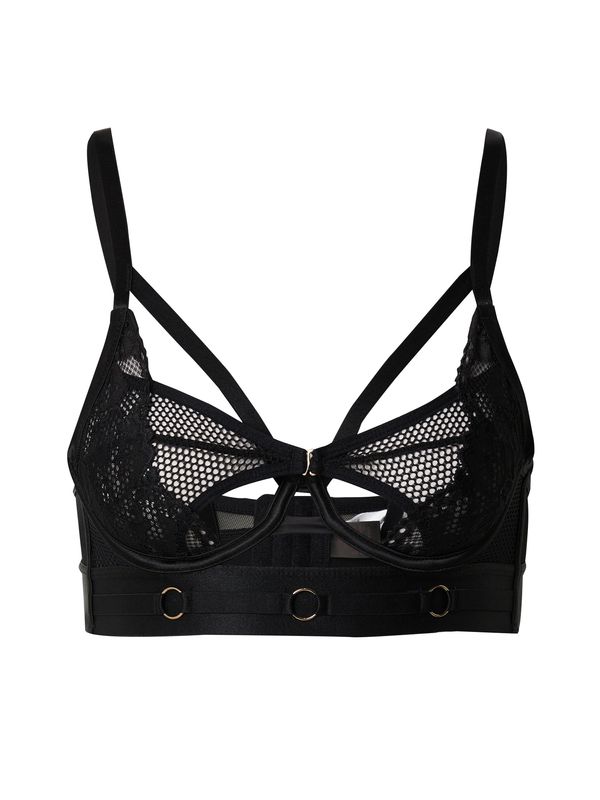 Hunkemöller Hunkemöller Сутиен 'Pleasure'  черно