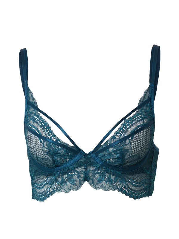 Hunkemöller Hunkemöller Сутиен 'Raquel'  петрол