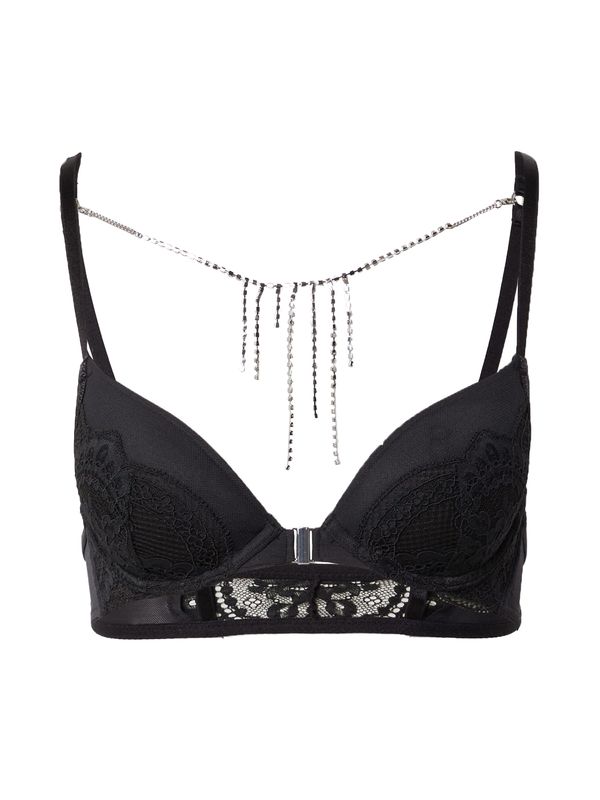 Hunkemöller Hunkemöller Сутиен 'Samantha'  черно